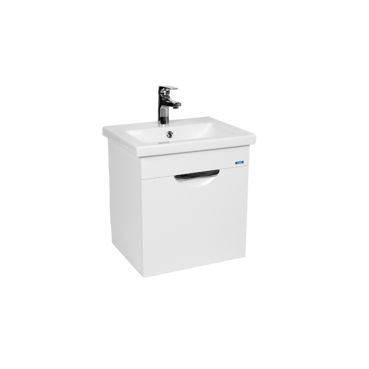 Тумба под раковину VIANT БАРСЕЛОНА 50 подвесная белый (VBAR50CO-T1YP) Тумба под раковину VIANT БАРСЕЛОНА 50 подвесная белый (VBAR50CO-T1YP)