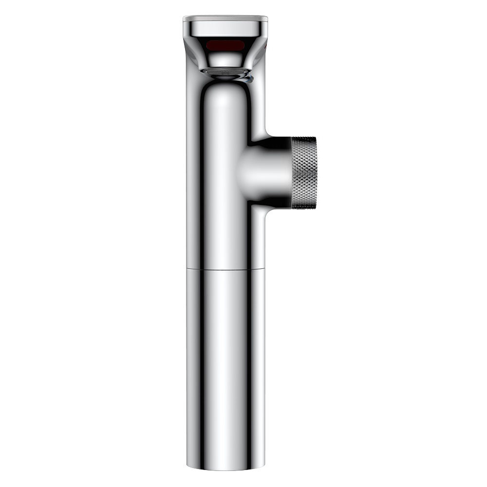 Смеситель для раковины MORANS сенсорный высокий, хром глянцевый, BERGES