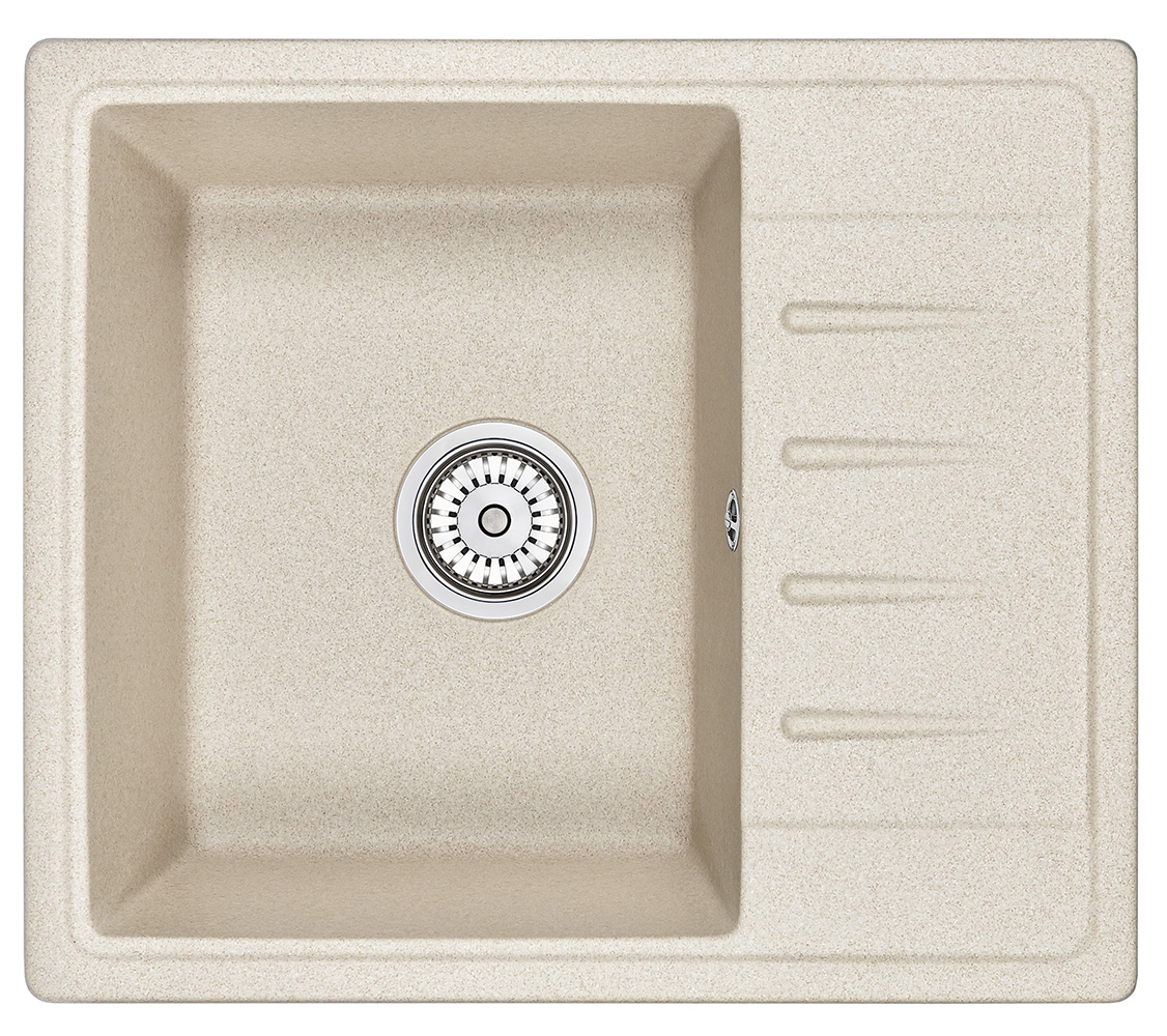 Кухонная мойка GRANULA (5803, БЕЖЕВЫЙ) Кухонная мойка GRANULA (5803, БЕЖЕВЫЙ)