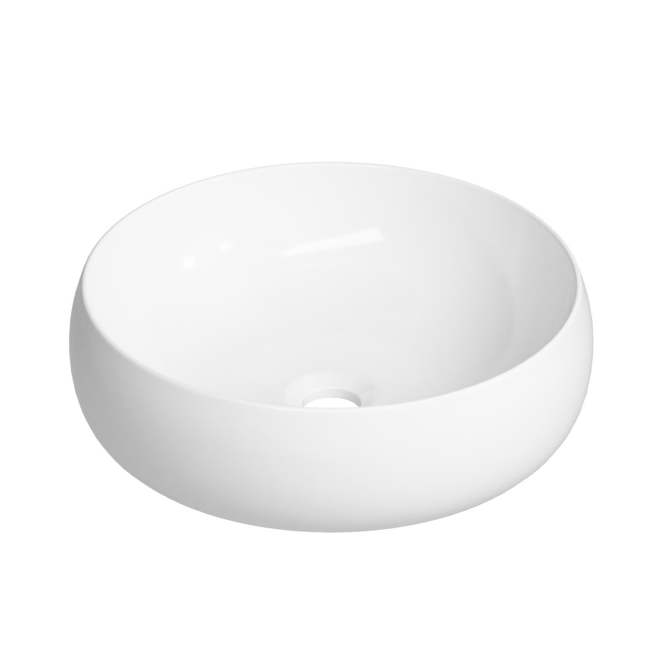 Накладная раковина для ванной комнаты Lavinia Boho Bathroom Sink 33311088: умывальник из фарфора 40 