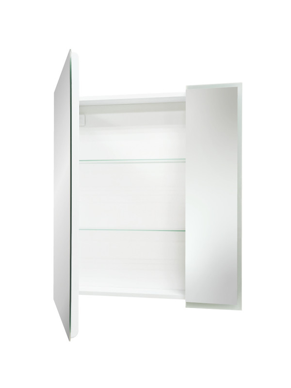 Зеркало-шкаф Reflex LED 700х800 с датчиком движения