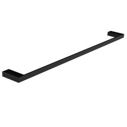 Держатель для полотенец Corinto черный 400 мм 16920.40.N Держатель для полотенец Corinto черный 400 мм 16920.40.N