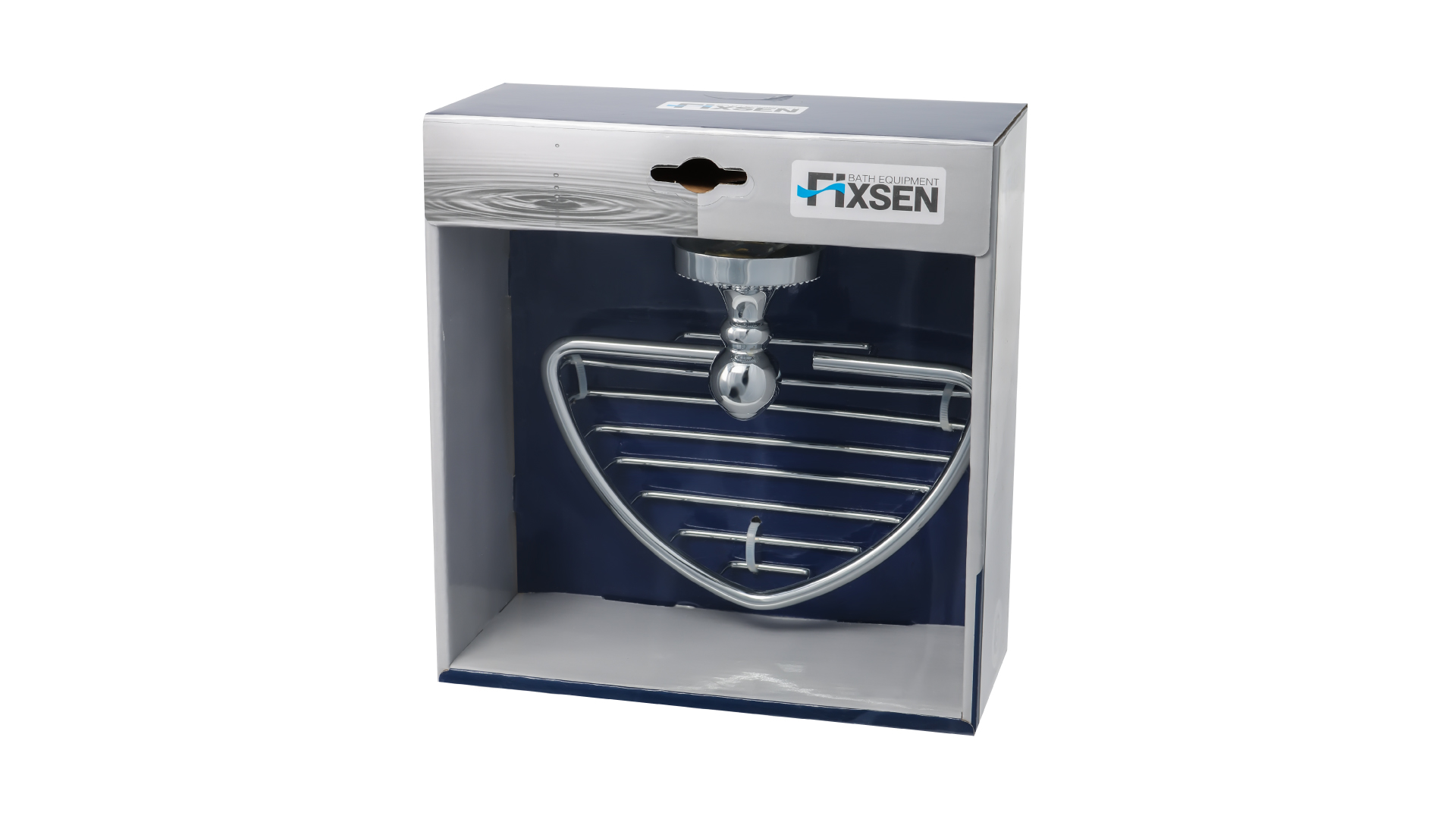 Мыльница решетка FIXSEN Style (FX-41109) Мыльница решетка FIXSEN Style (FX-41109)