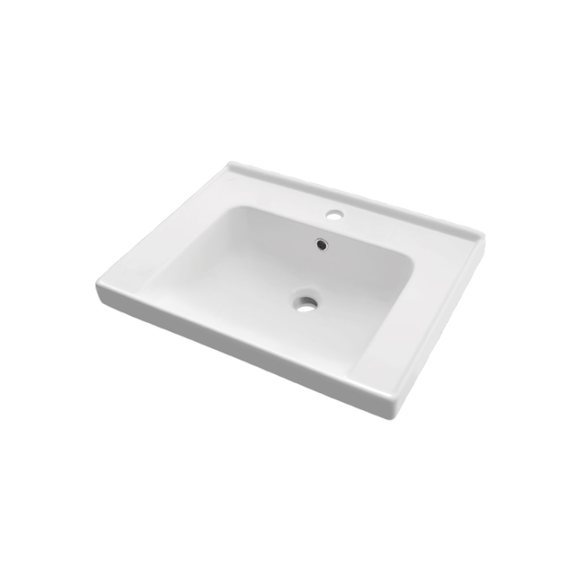 Раковина керамическая "Грэйс 60"