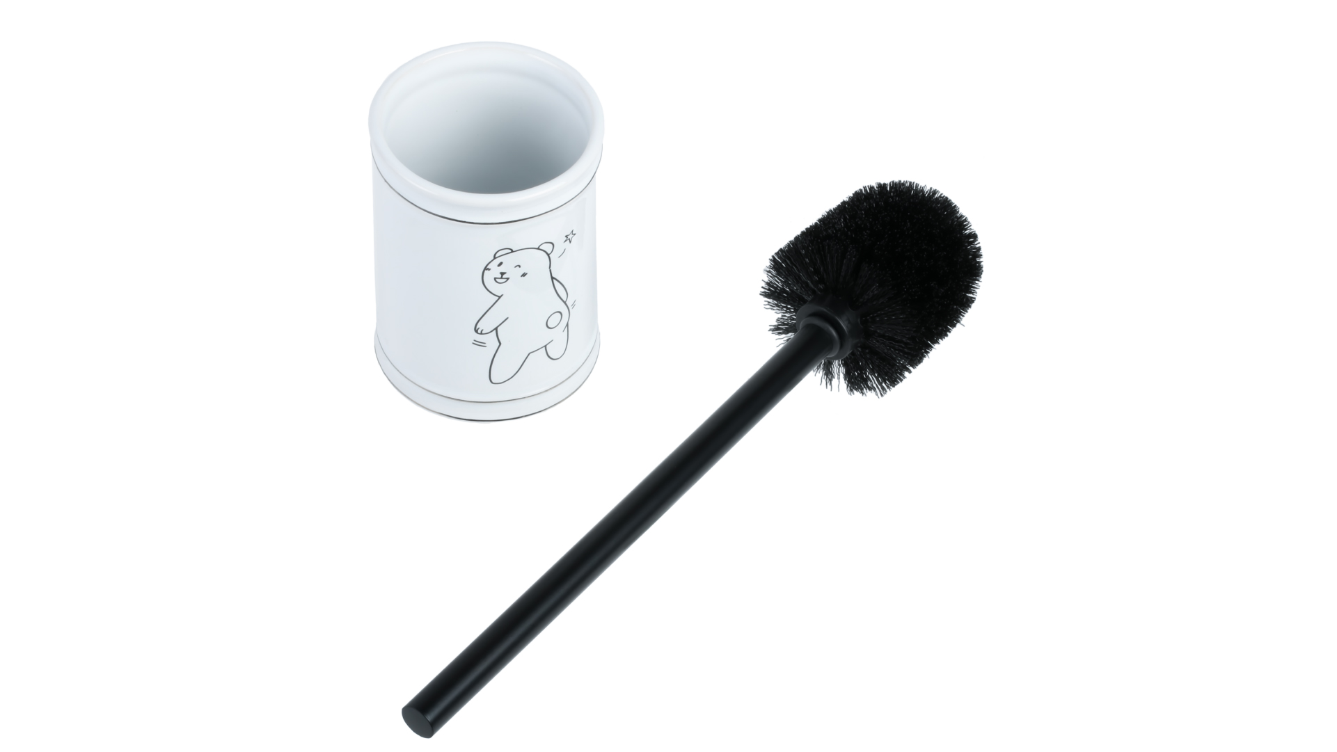 Ерш напольный Fixsen Teddy FX-600-5 Ерш напольный Fixsen Teddy FX-600-5