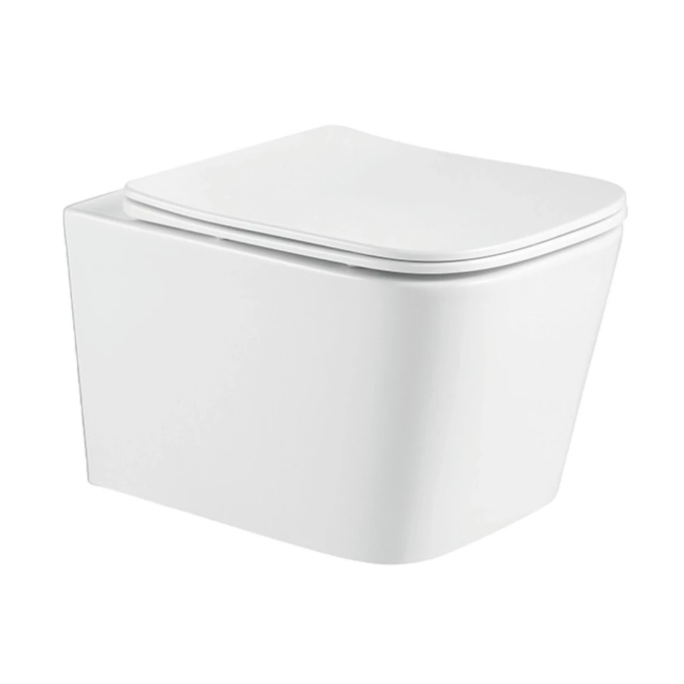 Унитаз подвесной IBERICA BLANCA TOLEDO MINI Tornado белый (IB.TLM.234.1B1) Унитаз подвесной IBERICA BLANCA TOLEDO MINI Tornado белый (IB.TLM.234.1B1)