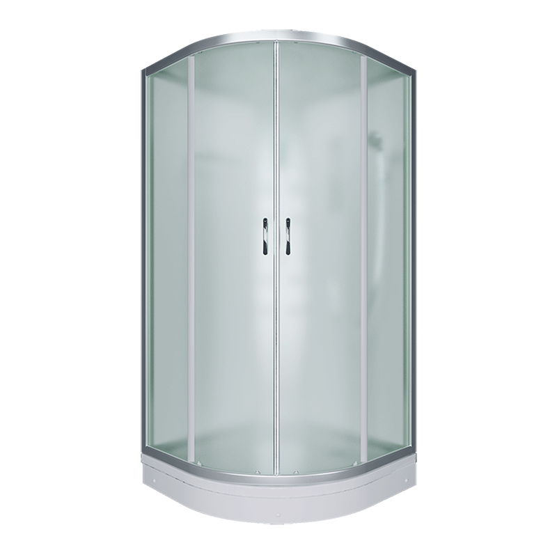 Душевая кабина ERLIT 35 серия ER3510P-C3-RUS матовое стекло