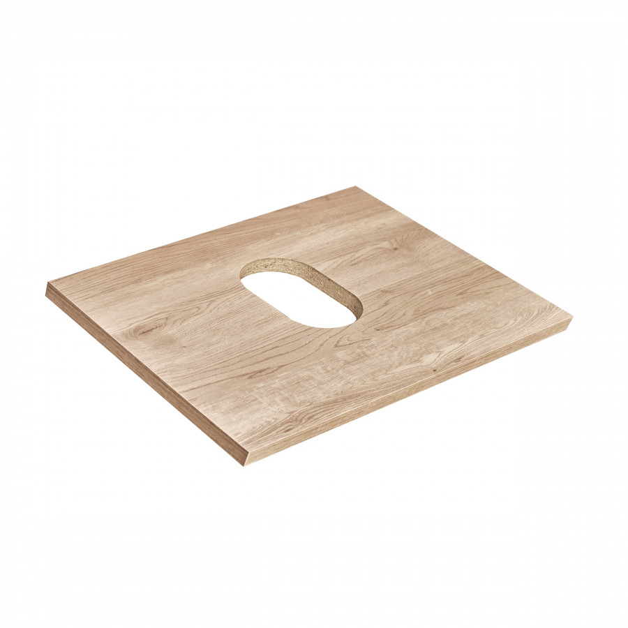 Столешница под раковину Roca The Gap 60 орех