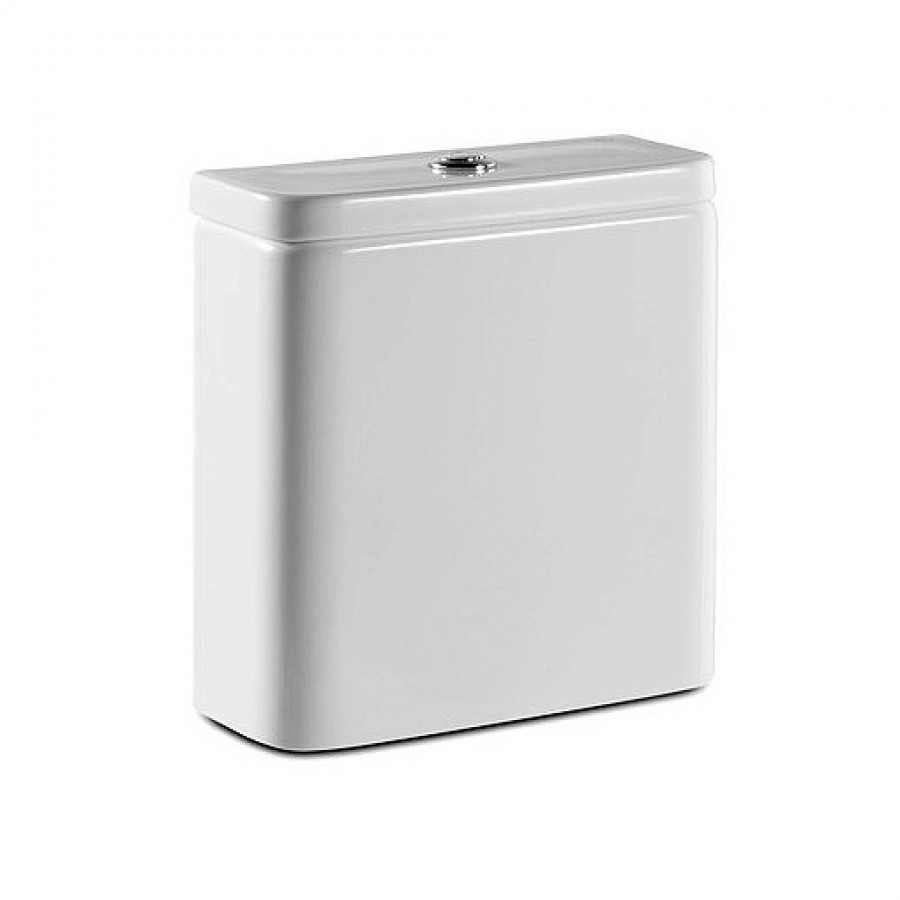 GAP CLEAN RIM Бачок для унитаза, механизм двойного слива на 2/4 л., белый. ROCA GAP CLEAN RIM Бачок для унитаза, механизм двойного слива на 2/4 л., белый. ROCA