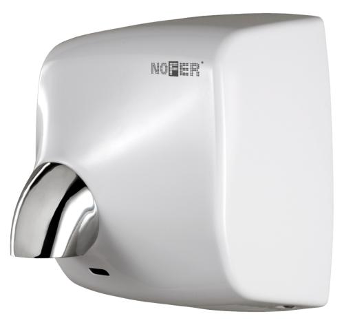 Сушилка для рук WINDFLOW автоматическая 2450 W белая Сушилка для рук WINDFLOW автоматическая 2450 W белая
