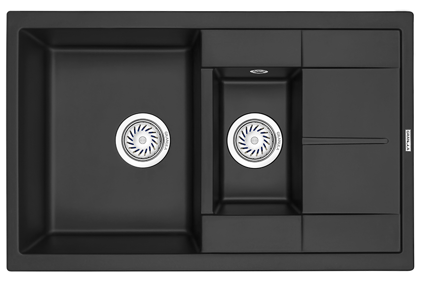 Кухонная мойка GRANULA (7802, ТУРМАЛИН) Кухонная мойка GRANULA (7802, ТУРМАЛИН)