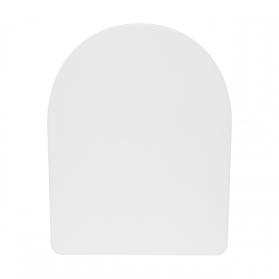 ОСТИН Сиденье тонкое (дюропласт soft- close) САНТЕК ОСТИН Сиденье тонкое (дюропласт soft- close) САНТЕК