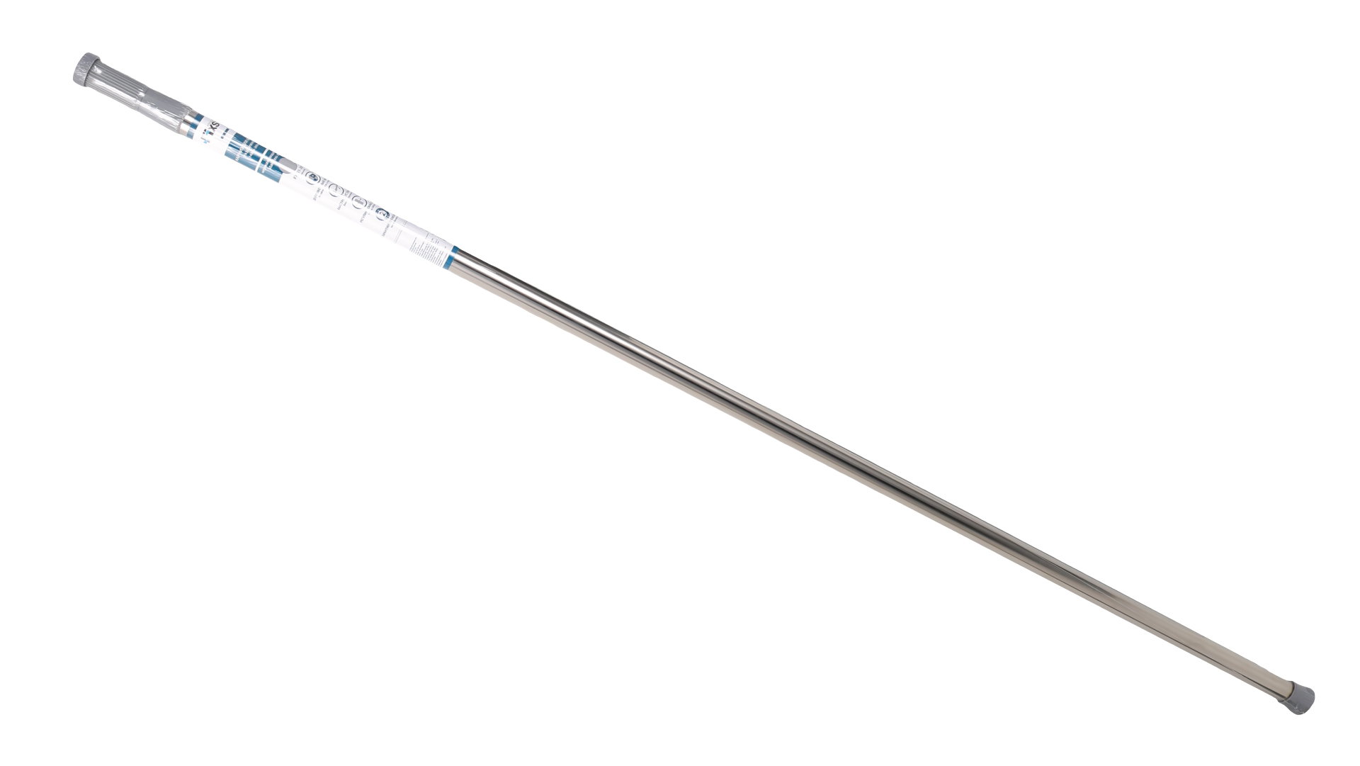 Карниз для ванной  раздвижной Fixsen FX-51-201, нерж.сталь-хром, 140-260 см. Карниз для ванной  раздвижной Fixsen FX-51-201, нерж.сталь-хром, 140-260 см.