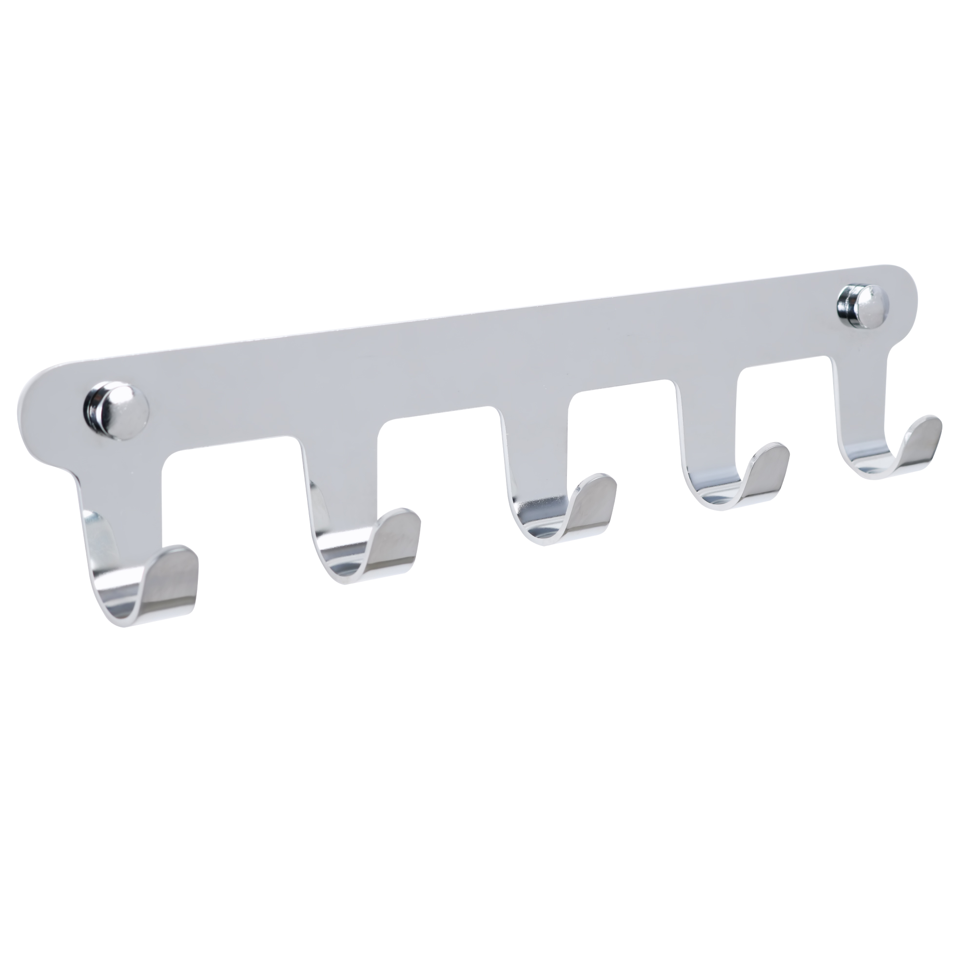 Планка 5 крючков Fixsen, FX-805-5, хром Планка 5 крючков Fixsen, FX-805-5, хром