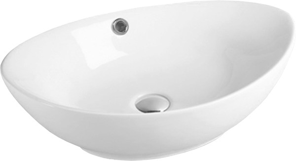 Раковина керамическая модель 7027А (GAMMA 56) VIGO