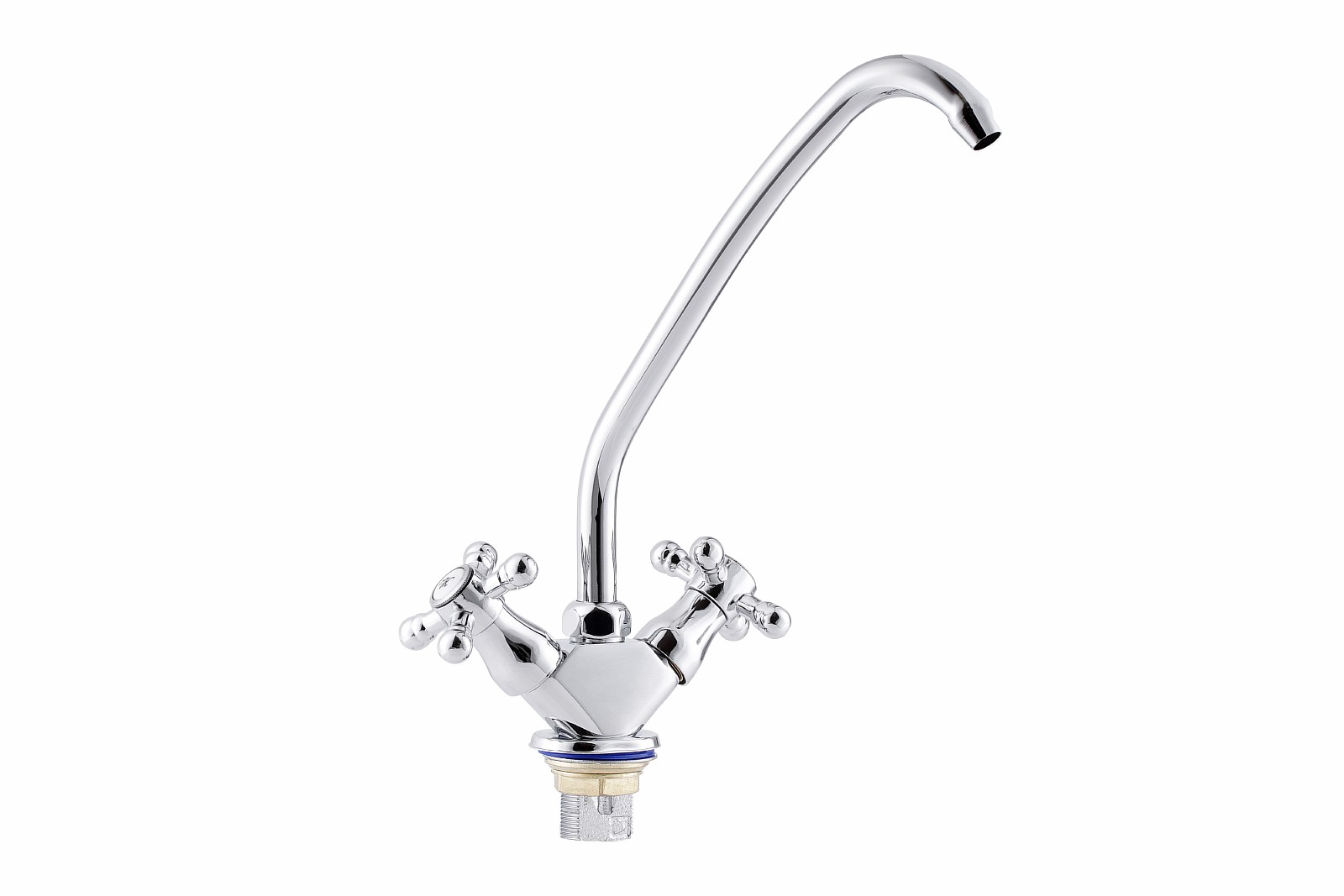 Смеситель для кухни ПРОФСАН ПСМ-117-89 СТАНДАРТ-Б тип См-МДЦБр