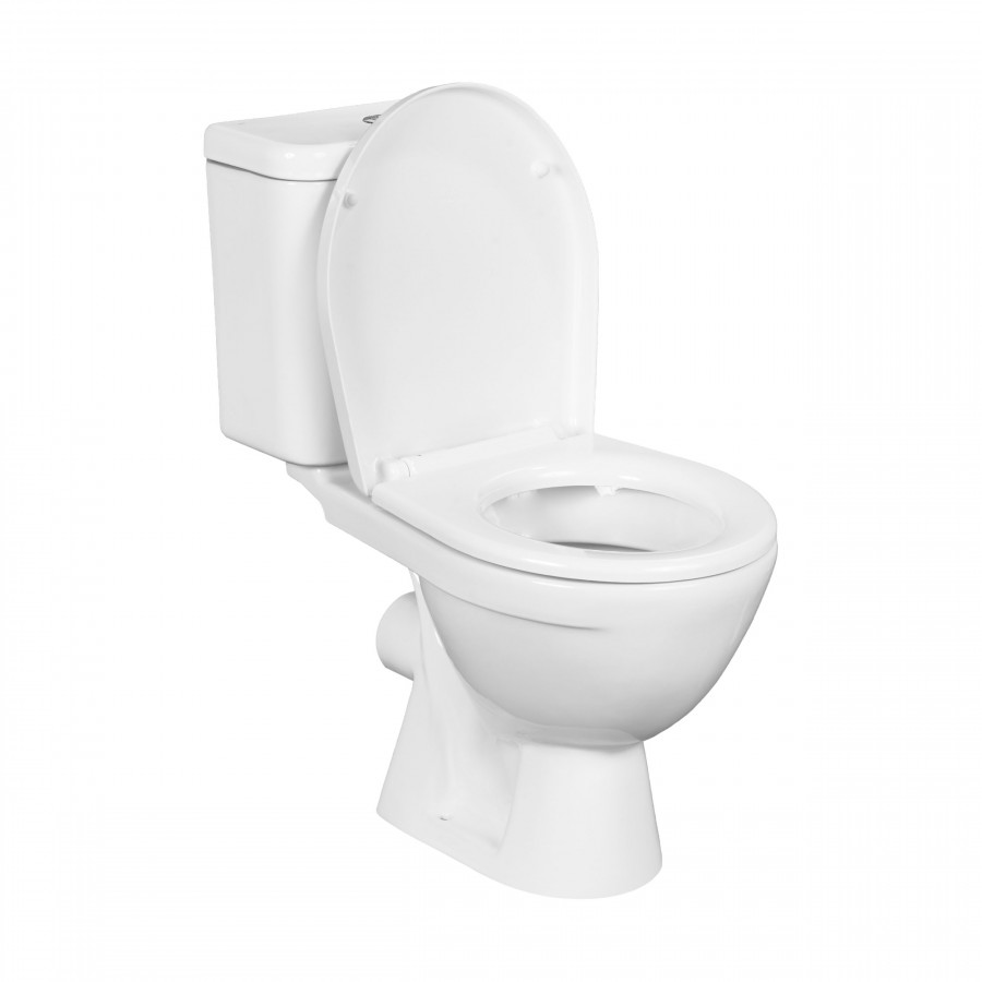 LYRA Plusс Унитаз-компакт с горизонтальным выпуском JIKA