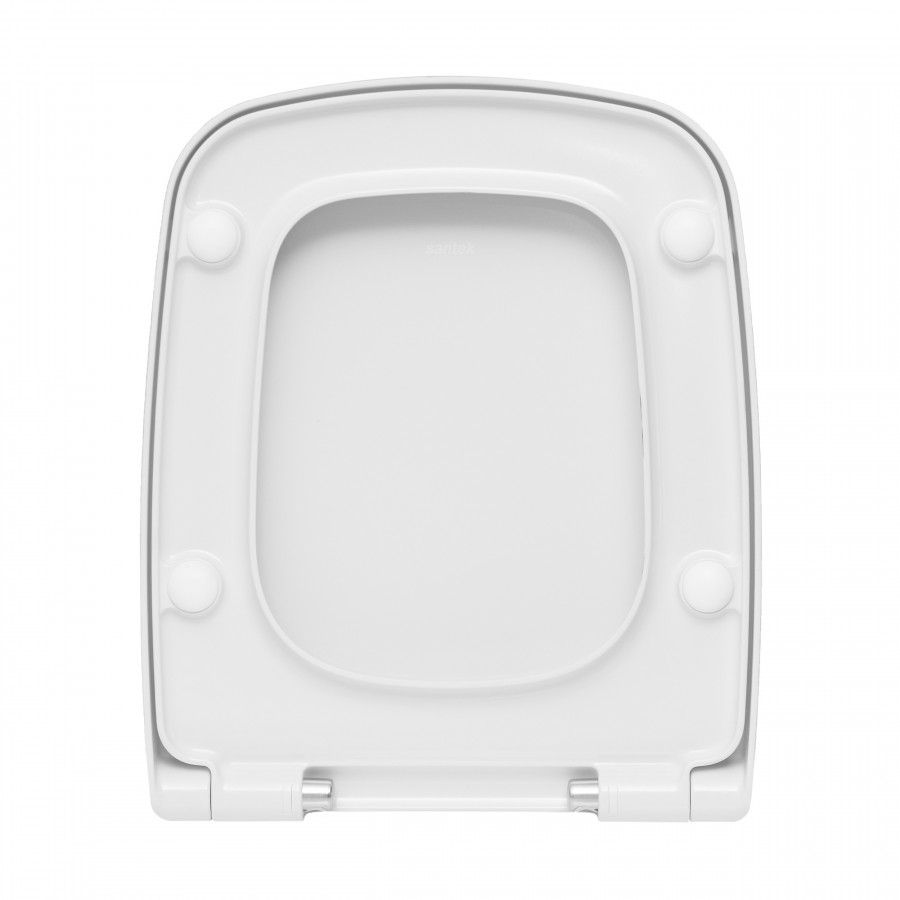 НЕО Сиденье для подвесного унитаза дюропласт САНТЕК НЕО Сиденье для подвесного унитаза дюропласт САНТЕК