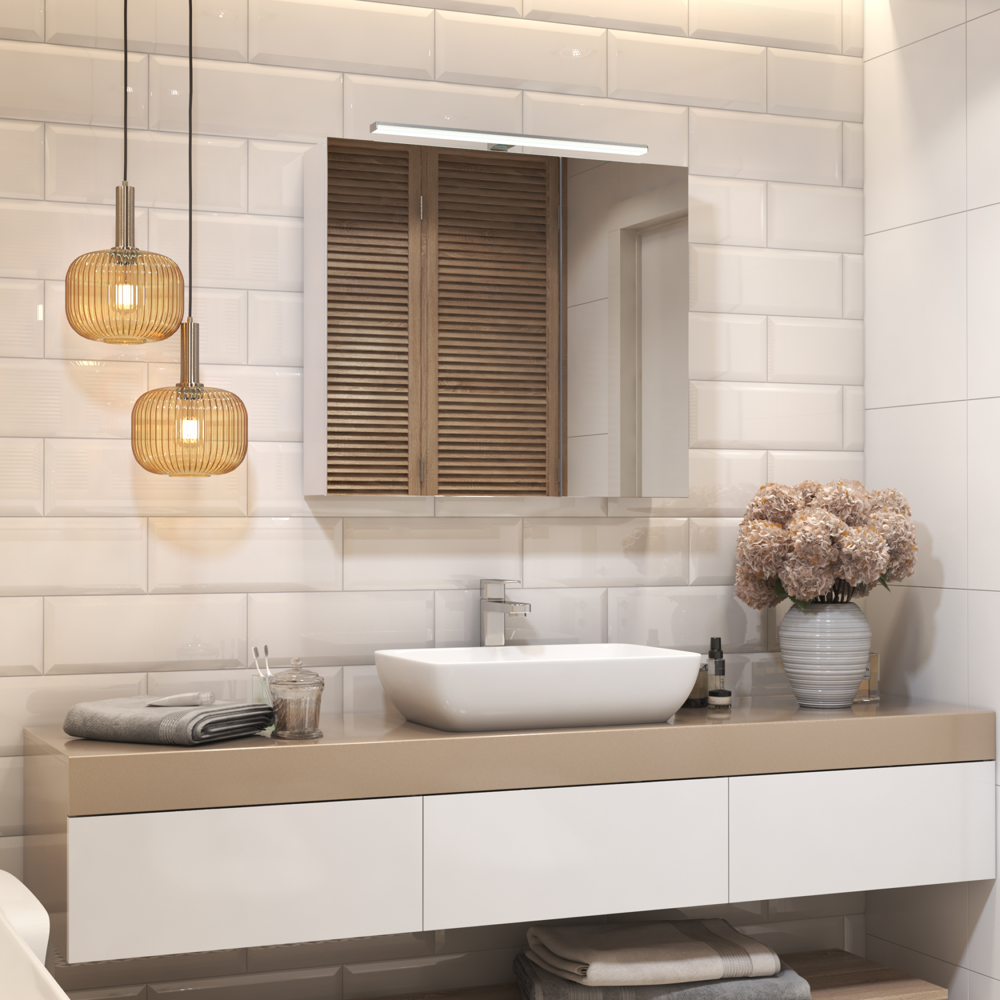 Зеркальный шкаф VIGO Plaza 80 подвесной белый (zsh.PLA.80.El) Зеркальный шкаф VIGO Plaza 80 подвесной белый (zsh.PLA.80.El)