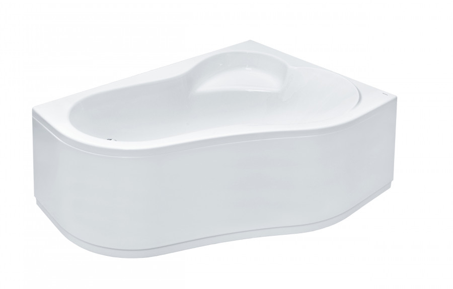 ИБИЦА Ванна акриловая 150х100 см., правая, без монтажного комплекта, САНТЕК ИБИЦА Ванна акриловая 150х100 см., правая, без монтажного комплекта, САНТЕК