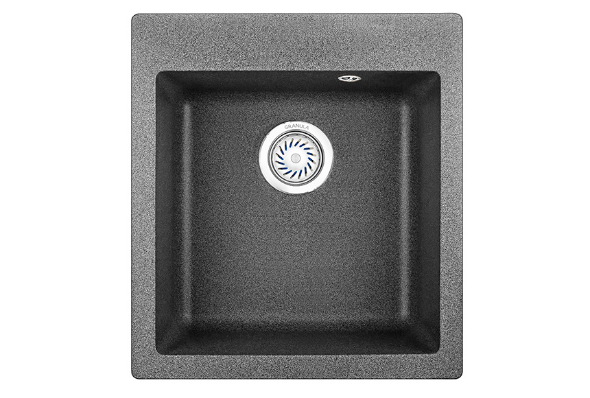 Кухонная мойка GRANULA (4201, ГРАФИТ) Кухонная мойка GRANULA (4201, ГРАФИТ)