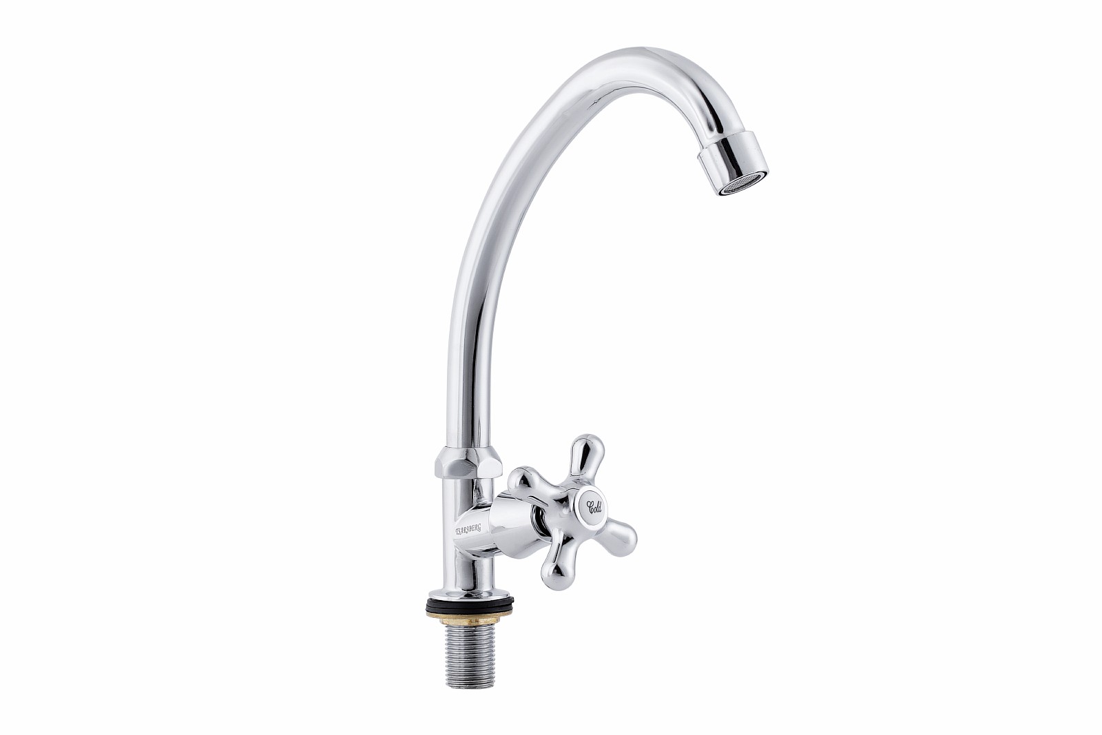 Кран для холодной воды TSARSBERG TSB-013-87 тип Кр-ЦБА (TSB-013-1087)