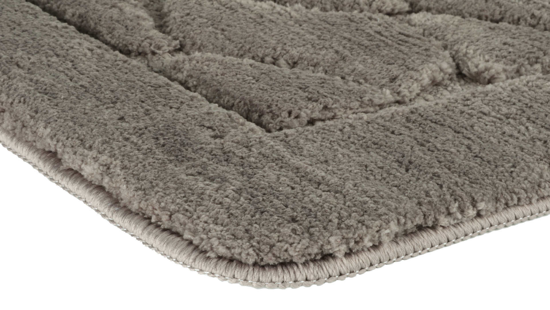 Коврик для ванной Fixsen Link 1-ый FX-5002I, коричневый, 50х80 см. Коврик для ванной Fixsen Link 1-ый FX-5002I, коричневый, 50х80 см.