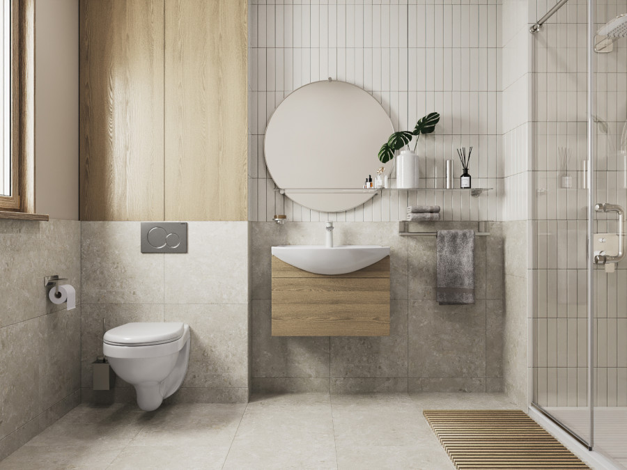 Унитаз подвесной "Альфа" с сиденьем полипропилен. SANTERI Унитаз подвесной "Альфа" с сиденьем полипропилен. SANTERI