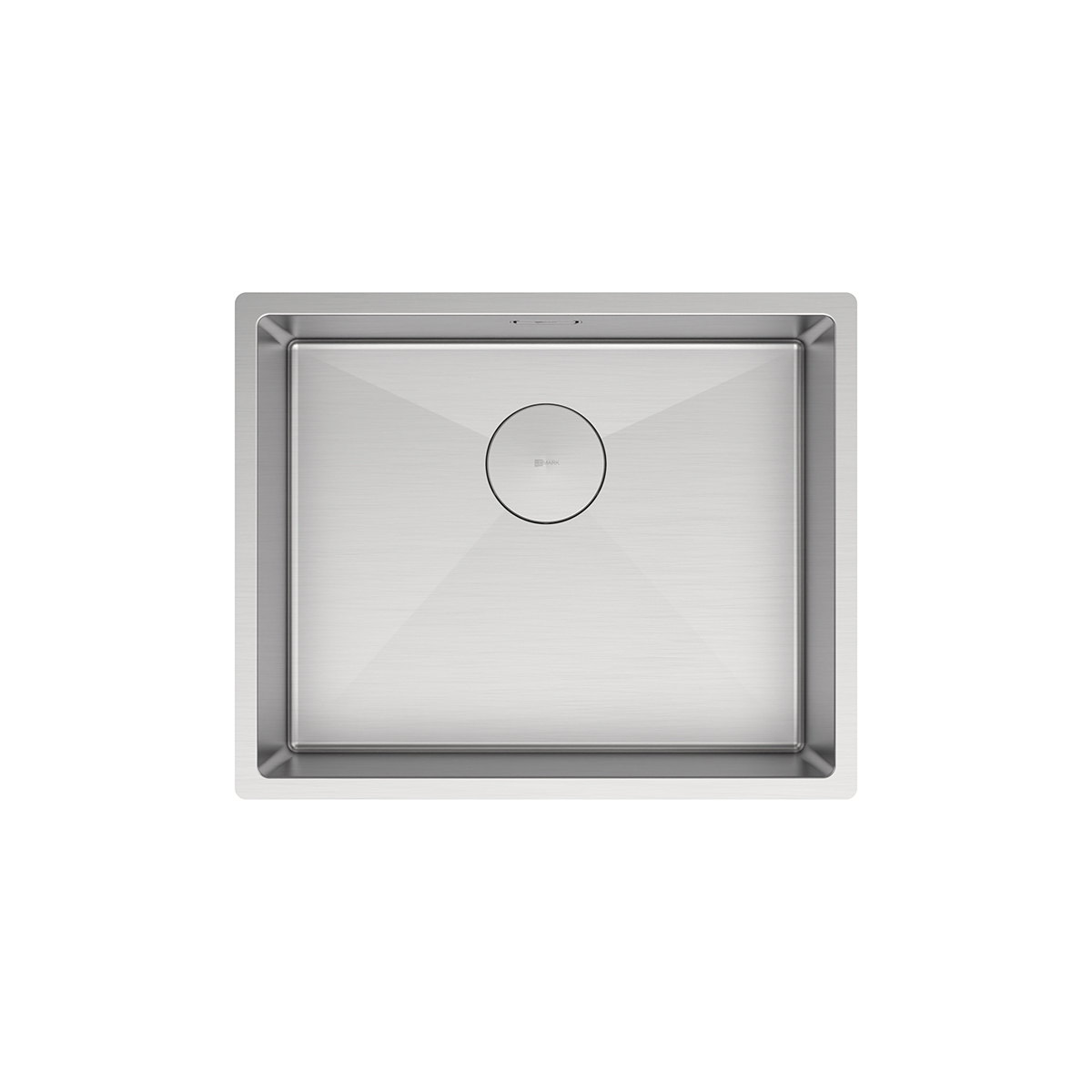 Кухонная мойка Lemark OLANGA 540 прямоугольная из нержавеющей стали цвет Сталь Кухонная мойка Lemark OLANGA 540 прямоугольная из нержавеющей стали цвет Сталь