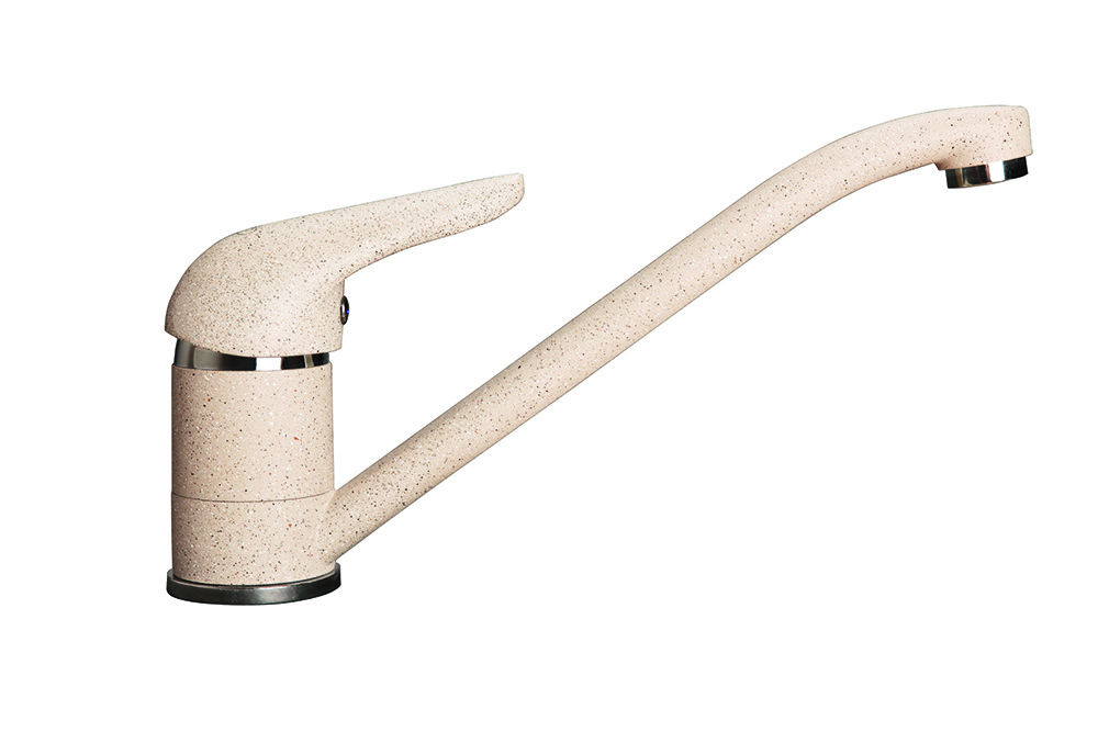 GF Смеситель для кухни D-40mm (бежевый)