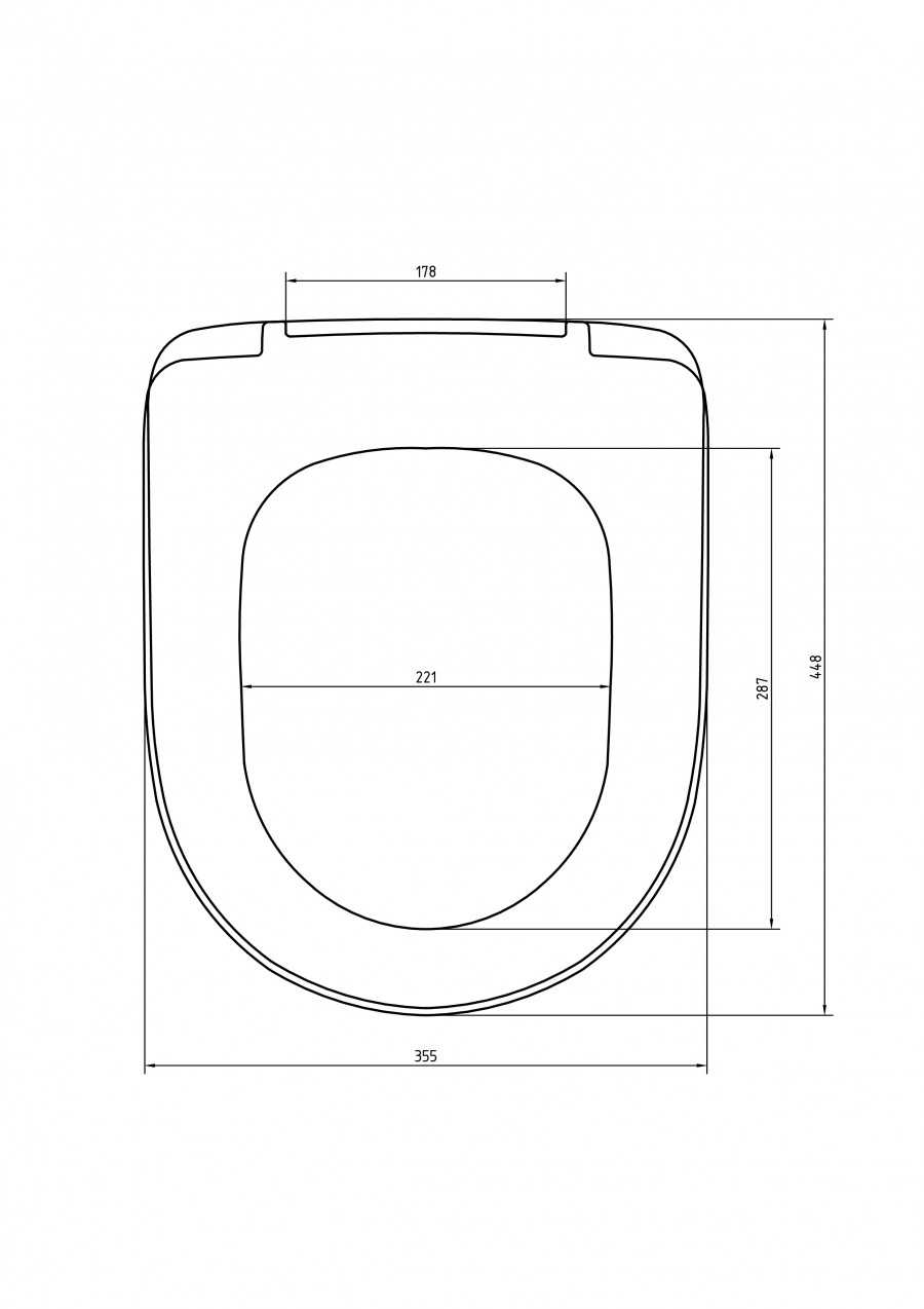 АЛЬКОР Сиденье для унитаза (дюропласт). САНТЕК АЛЬКОР Сиденье для унитаза (дюропласт). САНТЕК