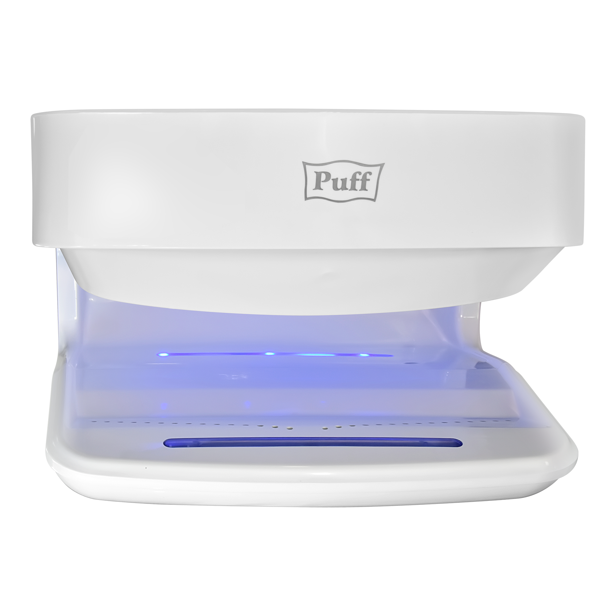 Электросушитель для рук PUFF-8878UV погружной, белый 2 кВт (1401.399)