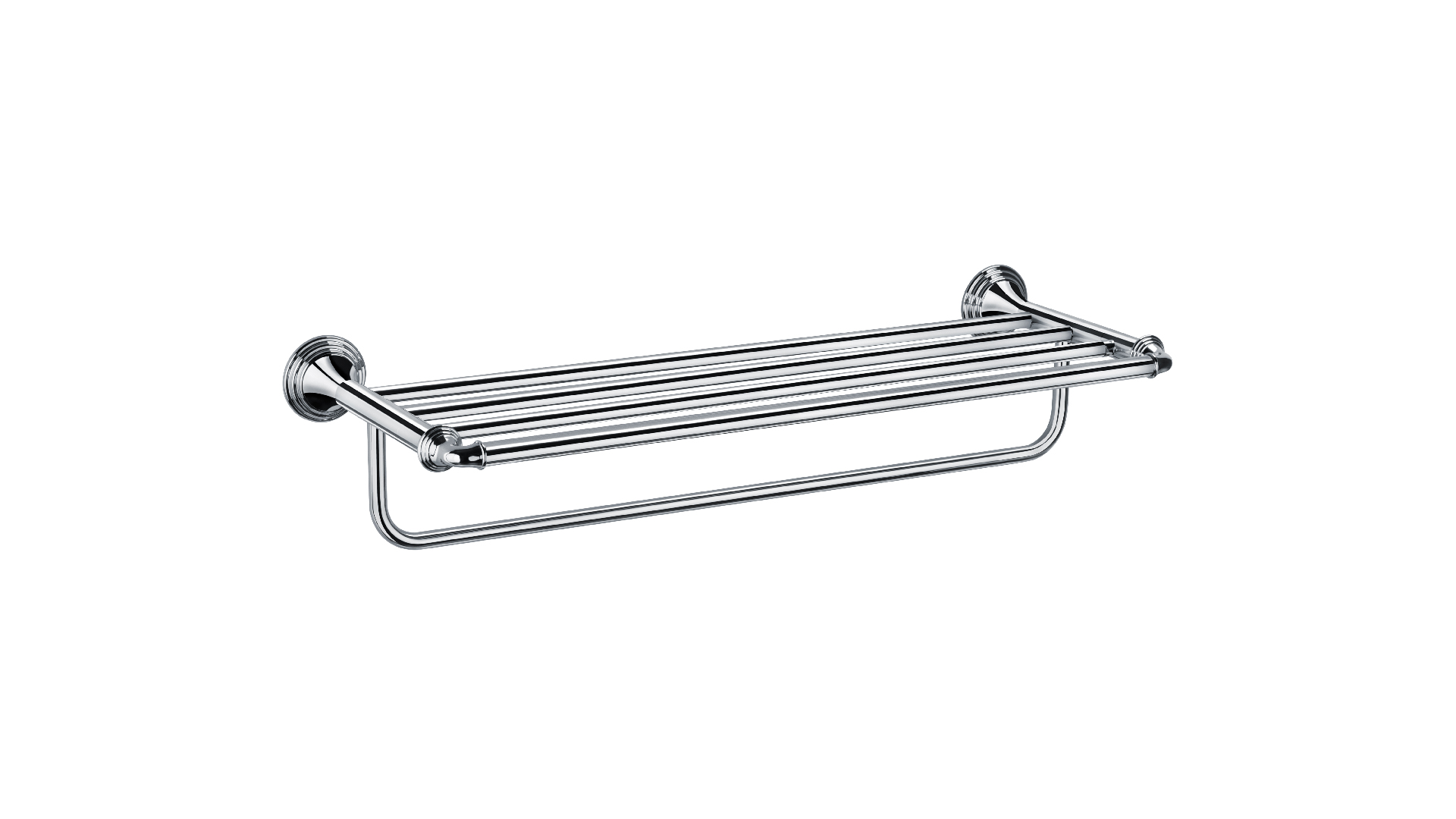 Полка для полотенец FIXSEN Best (FX-71615) Полка для полотенец FIXSEN Best (FX-71615)