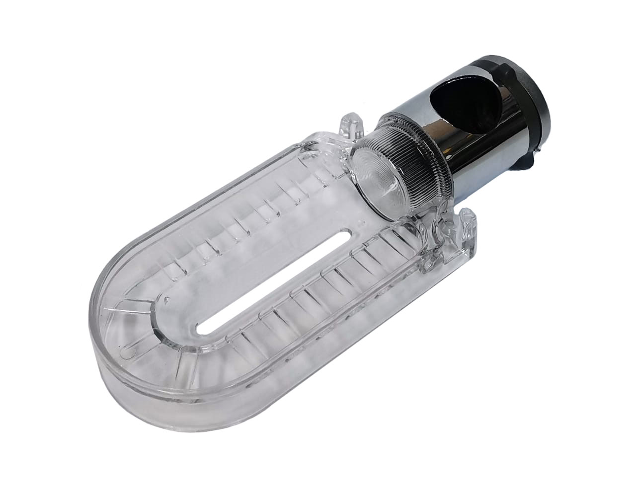 Мыльница прозрачная пластик. Присоединение Д27 мм., СЛАВЕН, 073 Мыльница прозрачная пластик. Присоединение Д27 мм., СЛАВЕН, 073