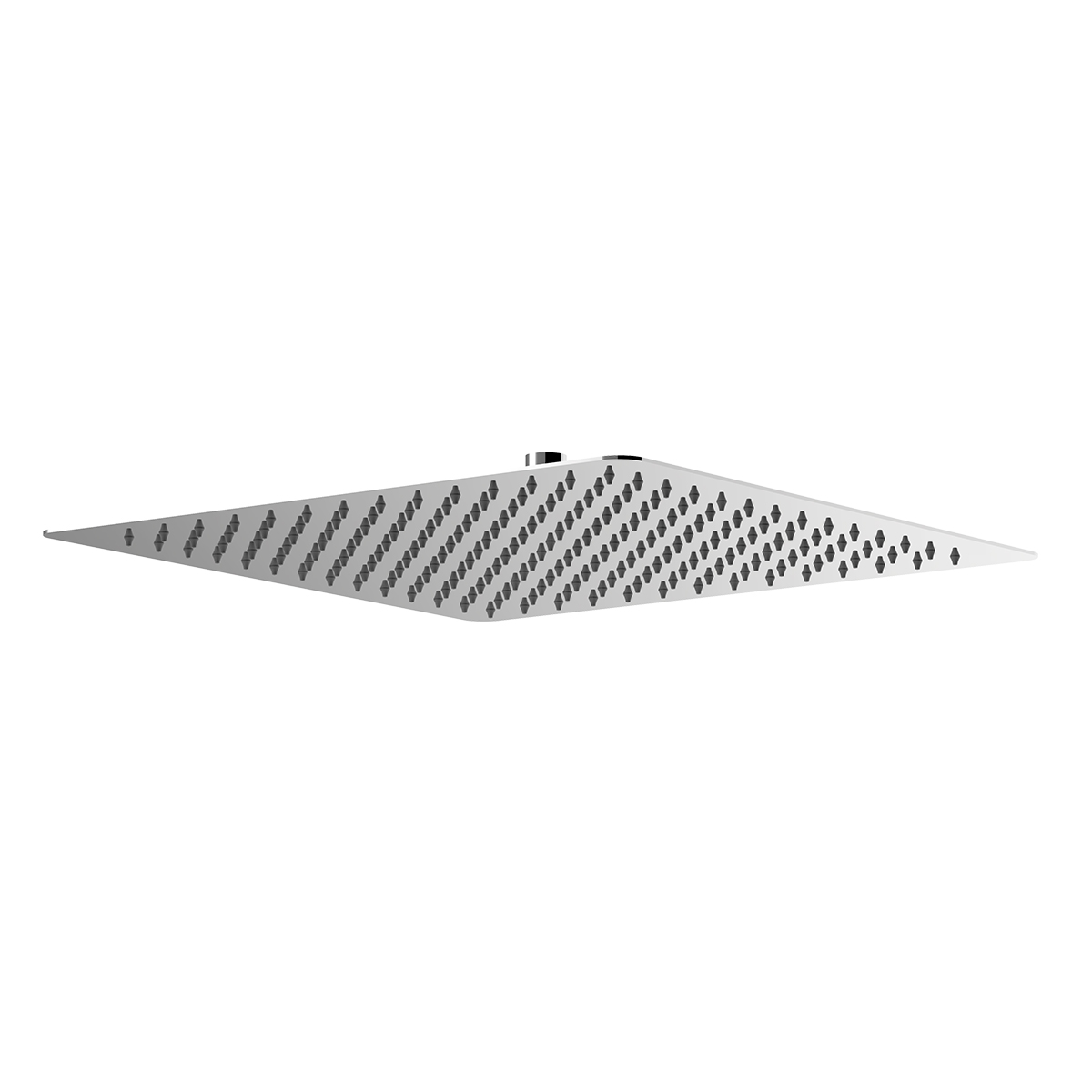 Лейка душевая верхняя, квадратная, 400х400мм, нерж. сталь., LM,  LM9489S