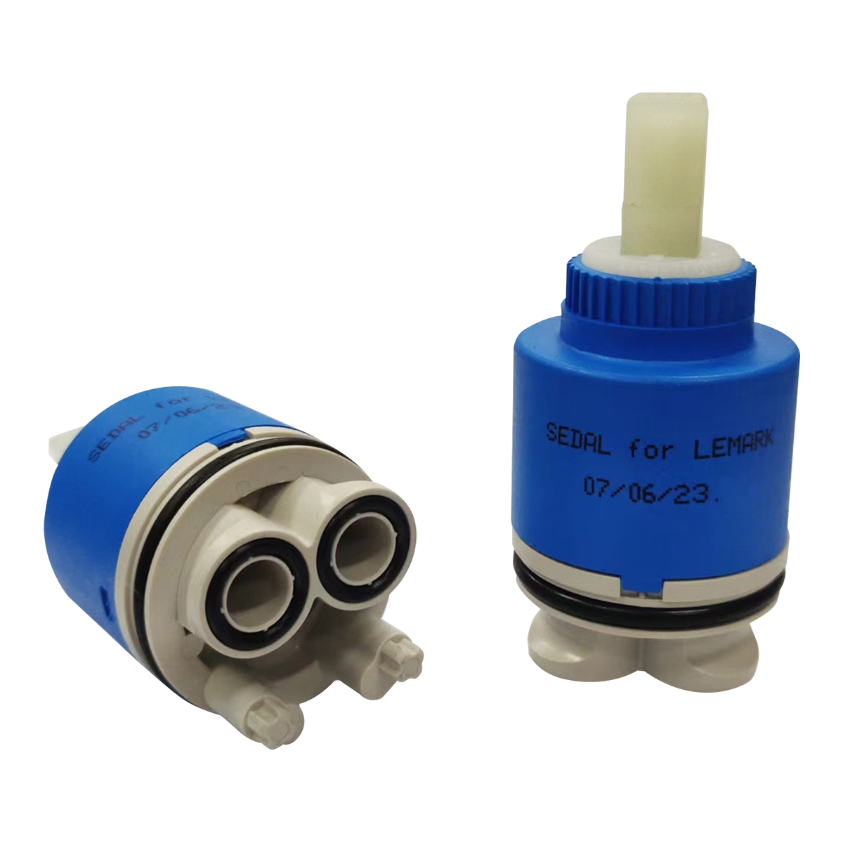 Картридж SEDAL с керам. пластинами 35 мм, КЛИК-Система, длинный, блистер. LEMARK