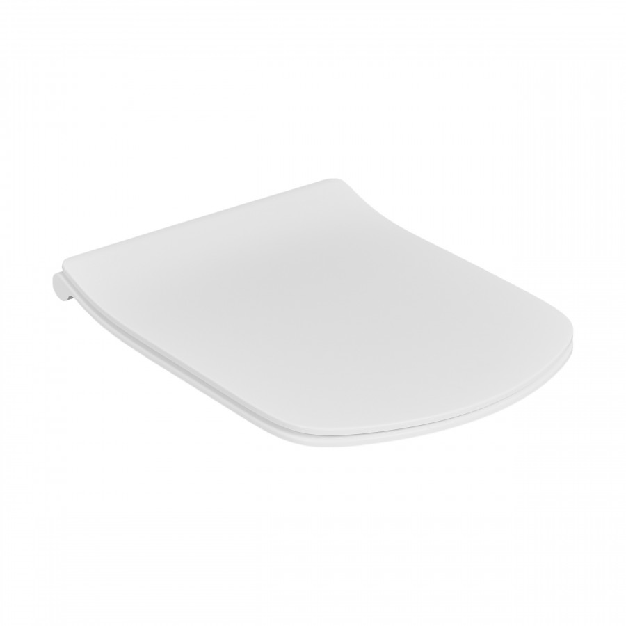 DAMA SENSO/Compacto Сиденье и крышка для унитаза SLIM, дюропласт., с механизмом Soft-Closing ROCA DAMA SENSO/Compacto Сиденье и крышка для унитаза SLIM, дюропласт., с механизмом Soft-Closing ROCA