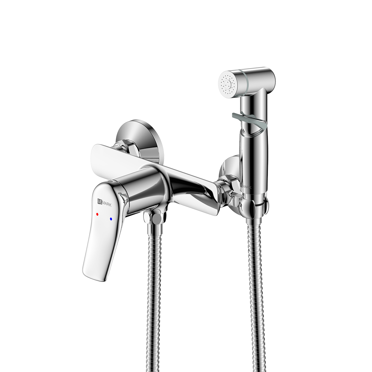 ORTUS Смеситель LM11318C с гигиеническим душем, LM, LM11318C