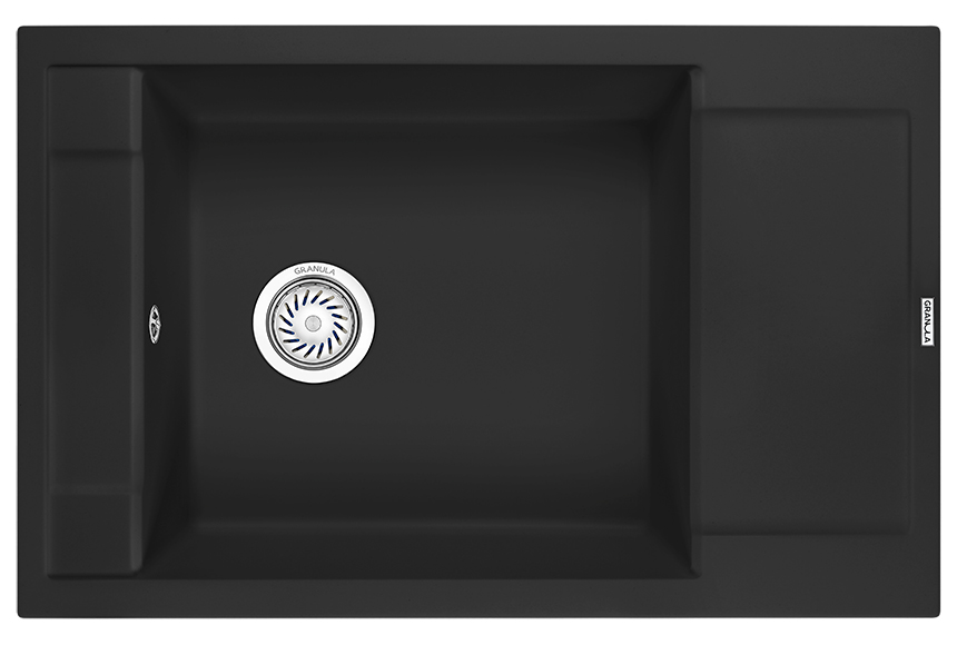 Кухонная мойка GRANULA (7806, ТУРМАЛИН) Кухонная мойка GRANULA (7806, ТУРМАЛИН)