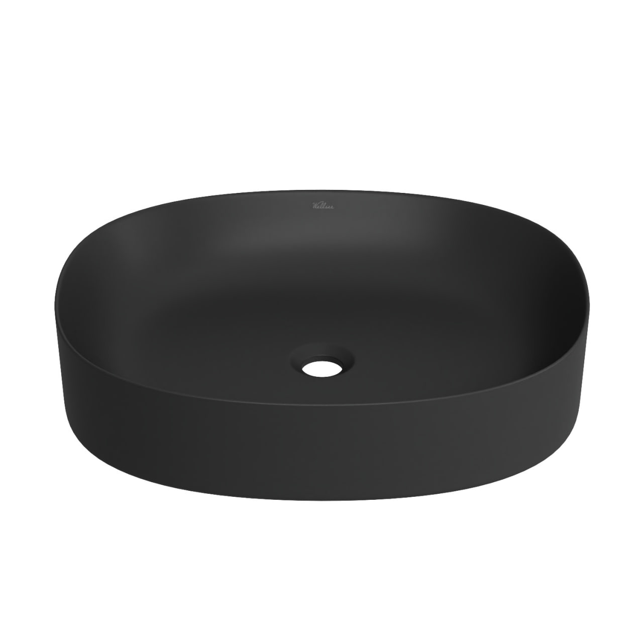 Накладная раковина для ванной комнаты Wellsee Belle Spa 2.0 335806000: прямоугольная раковина, ширин