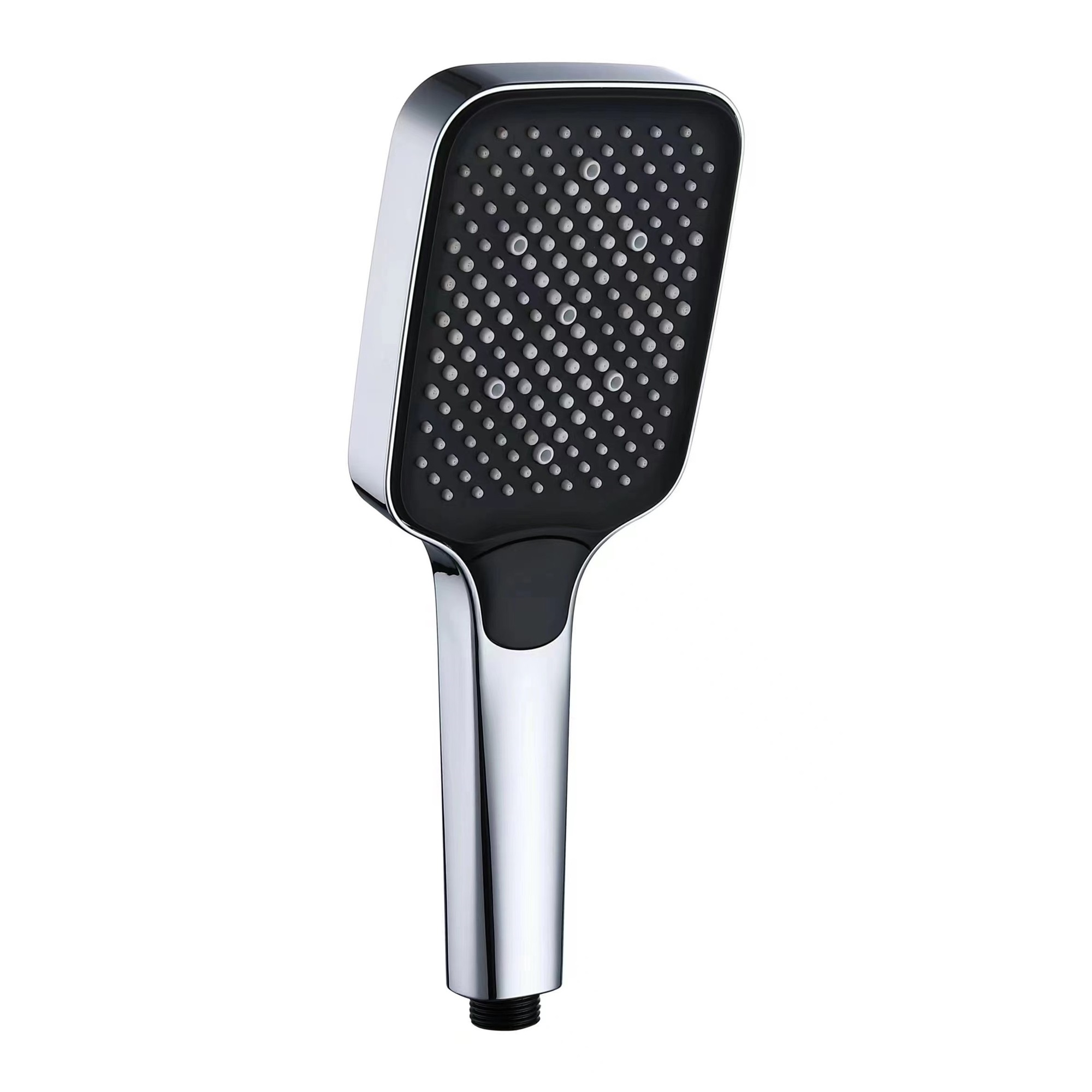 Ручная лейка H1, хром, пластик, BERGES