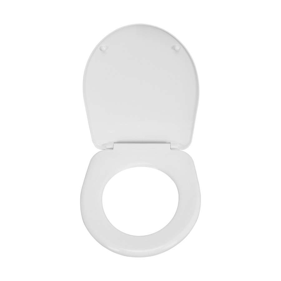 ZETA Сиденье для унитаза, термопласт., метал. крепления. JIKA ZETA Сиденье для унитаза, термопласт., метал. крепления. JIKA