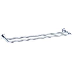 Вешало двойное 600 мм Line глянец Вешало двойное 600 мм Line глянец