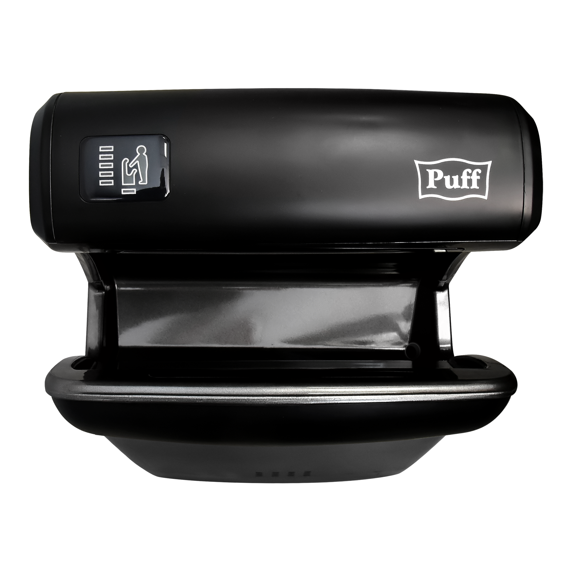 Электросушитель для рук PUFF-8960 погружной, черный 1,8 кВт (1401.382)