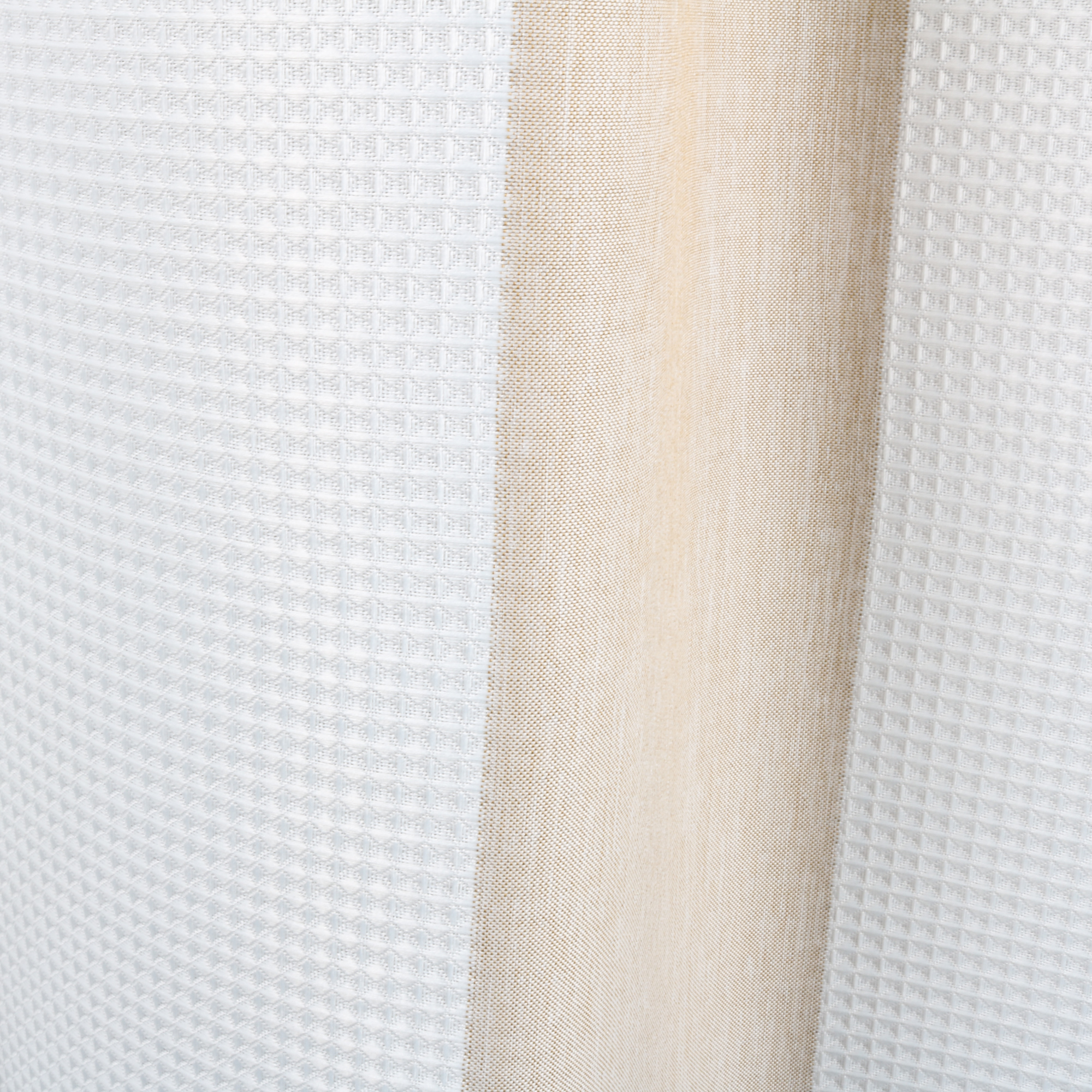 Шторка для ванной Fixsen Vafel, бежевая FX-5020A Шторка для ванной Fixsen Vafel, бежевая FX-5020A