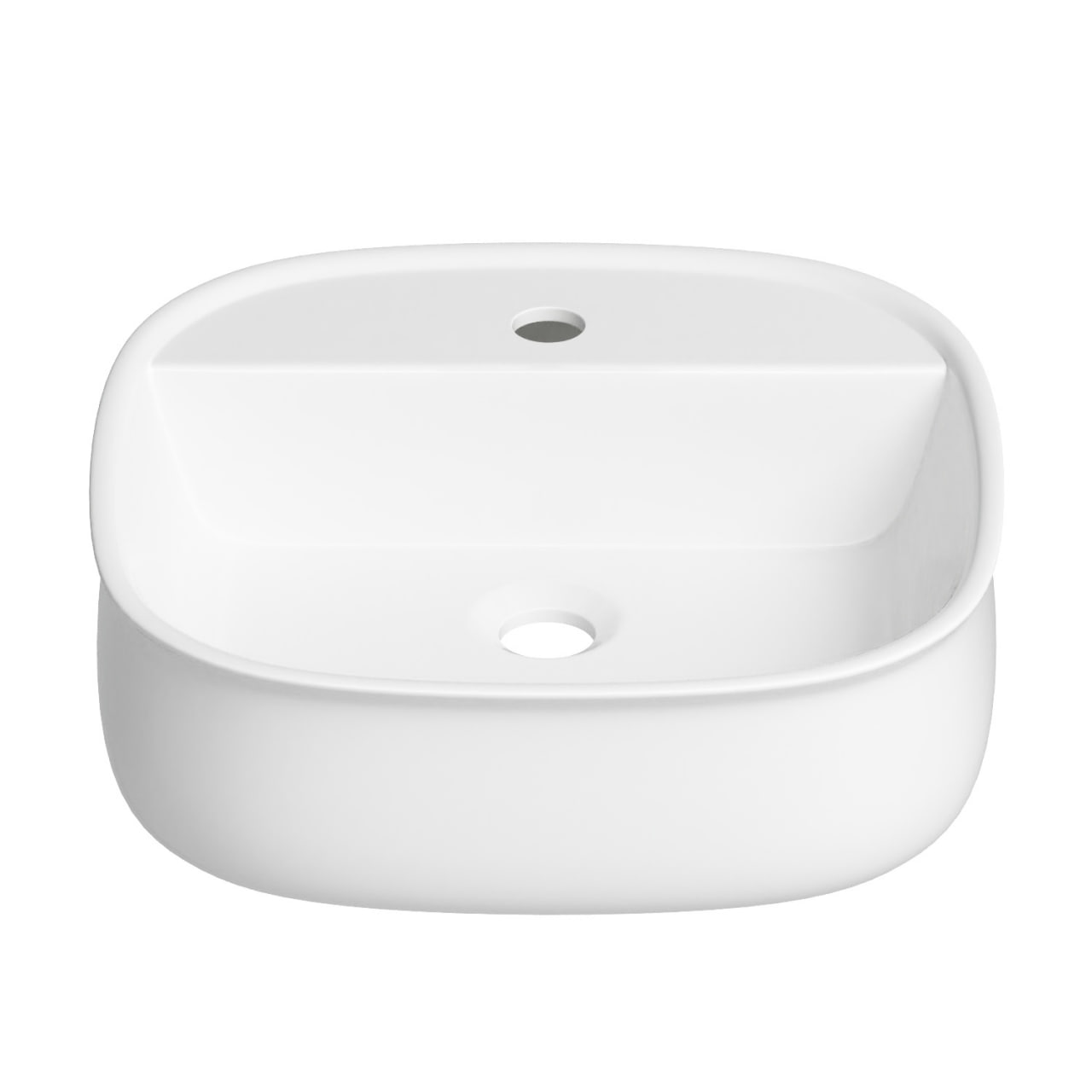 Накладная раковина для ванной комнаты Lavinia Boho Bathroom Sink 33311085: умывальник из фарфора 42 