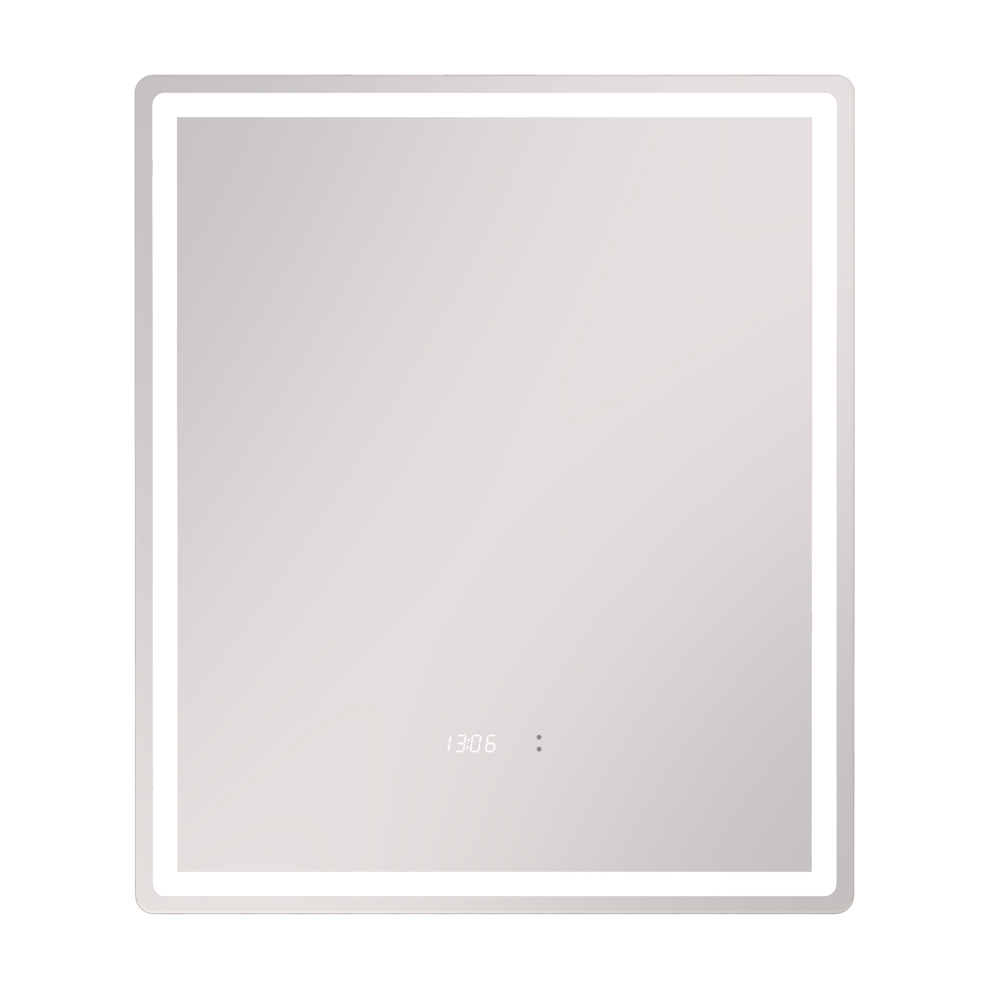 Зеркало с подсветкой VIGO Geometry Luxe 600  Зеркало с подсветкой VIGO Geometry Luxe 600