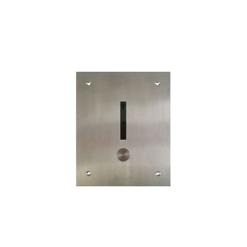 Сенсор встраиваемый настенный электронный для писсуара SOLTRONIC 8124B