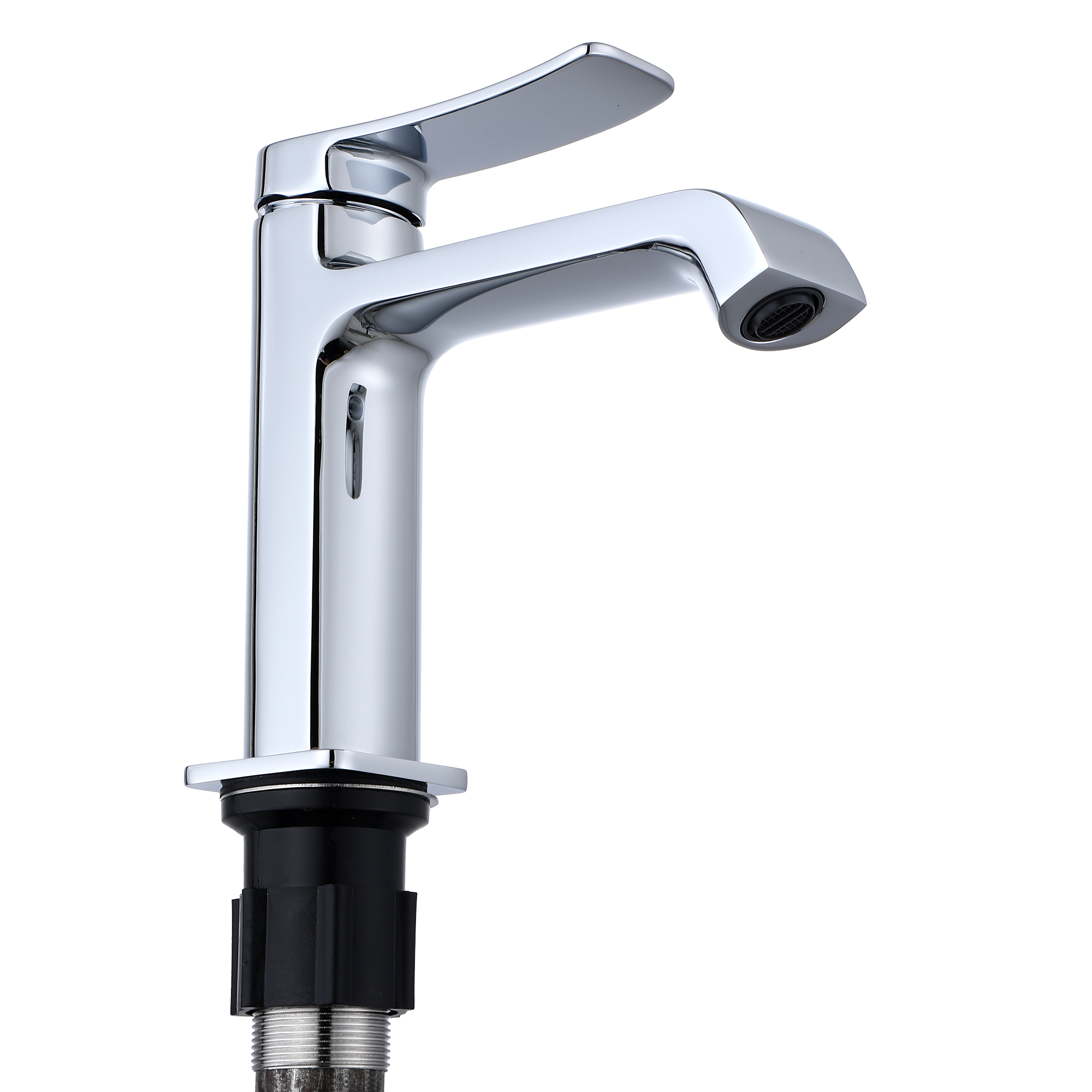 KIOTO Смеситель для умывальника, хром, TOKITO