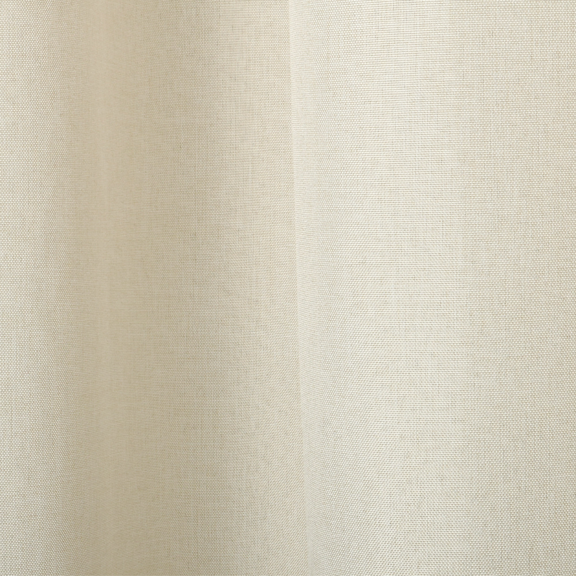 Шторка для ванной бежевая Fixsen Linum FX-1535A